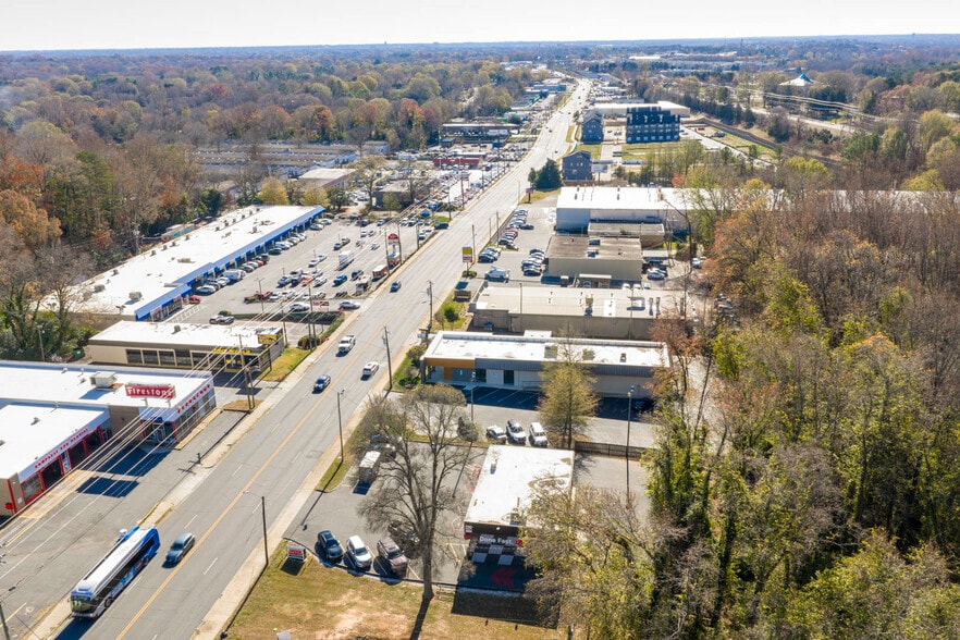 More Photos Of 6324 South Blvd, Charlotte Auto Repair For Sale