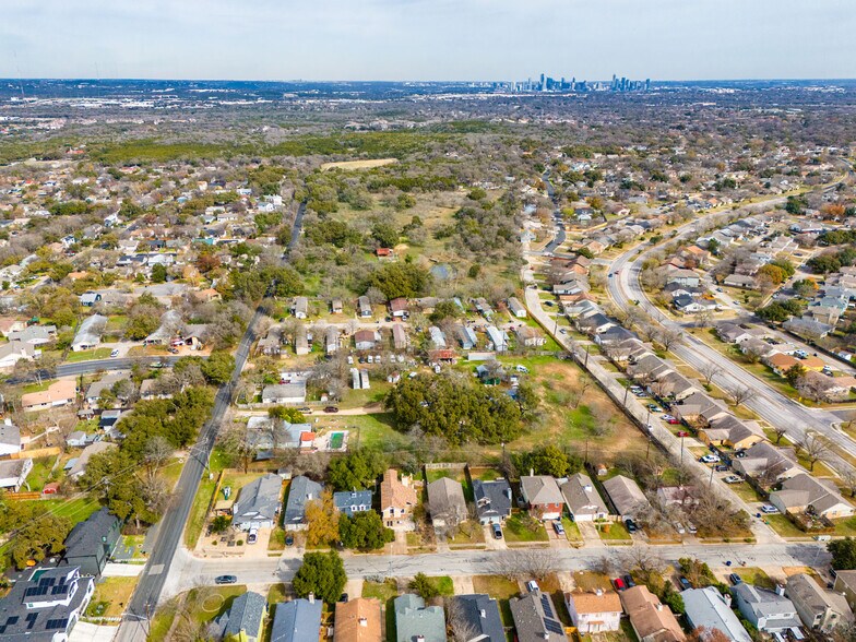 More Photos Of 8203 Longview Rd, Austin Land For Sale