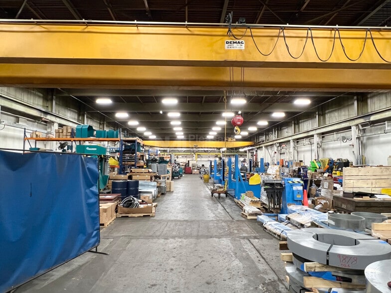 More Photos Of 4899 Commerce Pky, Warrensville Heights Warehouse For Sale