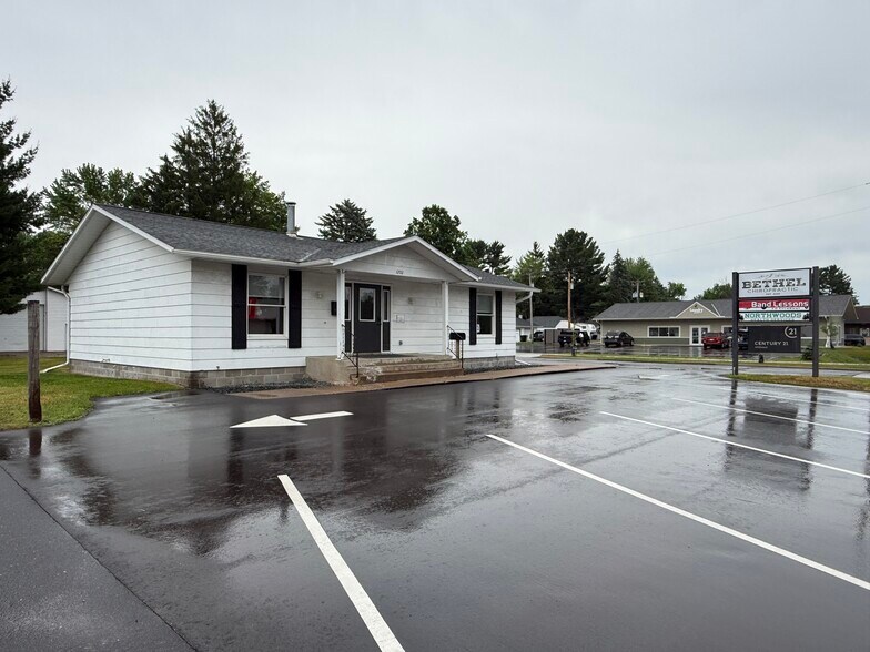 Primary Photo Of 1202 N Broadway St, Menomonie Office For Lease