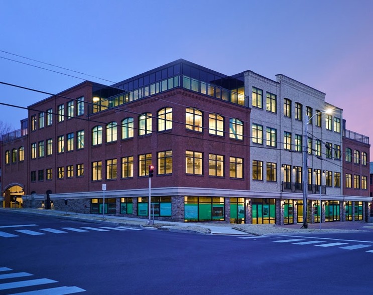 Primary Photo Of 180 Battery St, Burlington Office For Lease