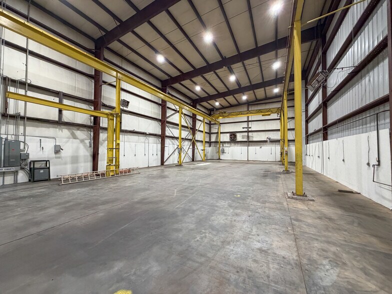 More Photos Of 144 Industrial Dr, Forest City Warehouse For Lease