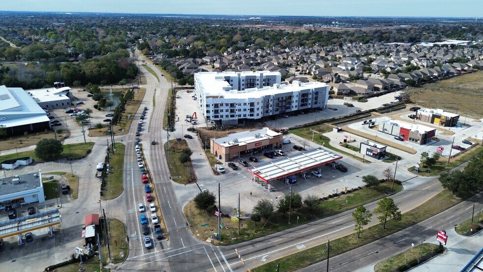 More Photos Of 18430 Morton Rd, Houston Storefront For Lease