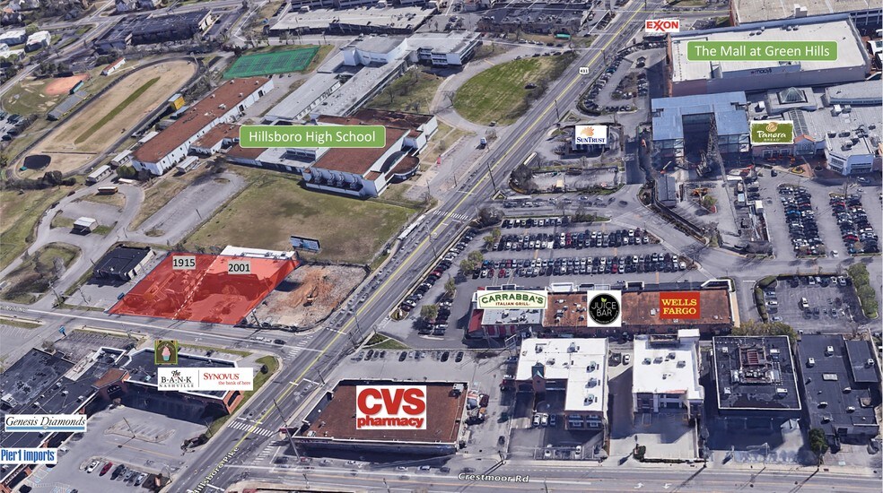 More Photos Of 2001 Glen Echo Rd, Nashville Office For Sale