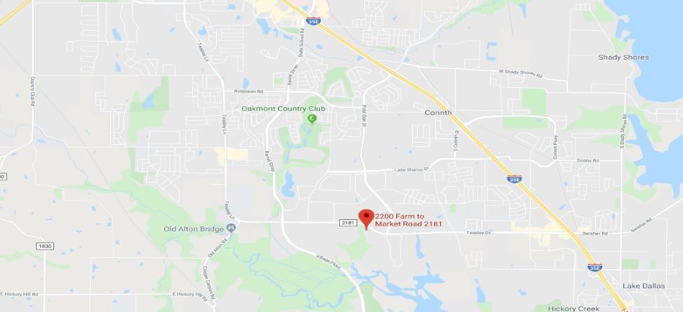 More Photos Of 2200 Fm 2181, Corinth Land For Sale