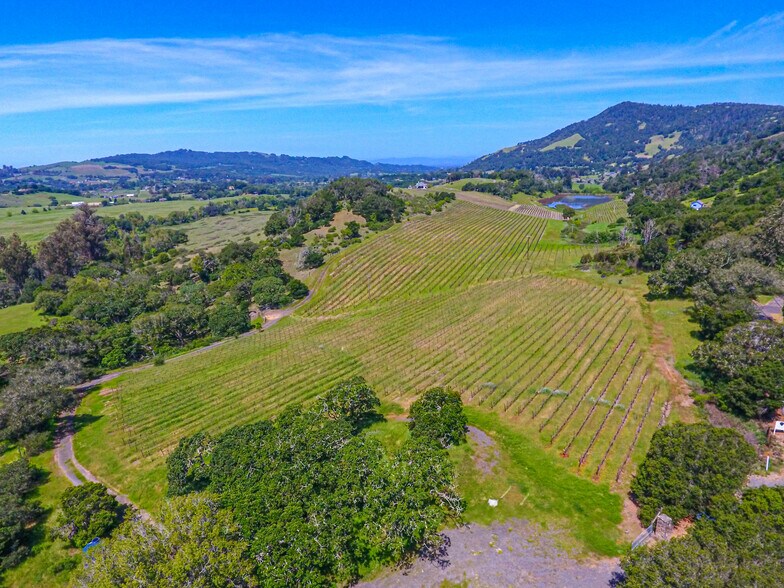 More Photos Of 7044 Bennett Valley Rd, Santa Rosa Land For Sale