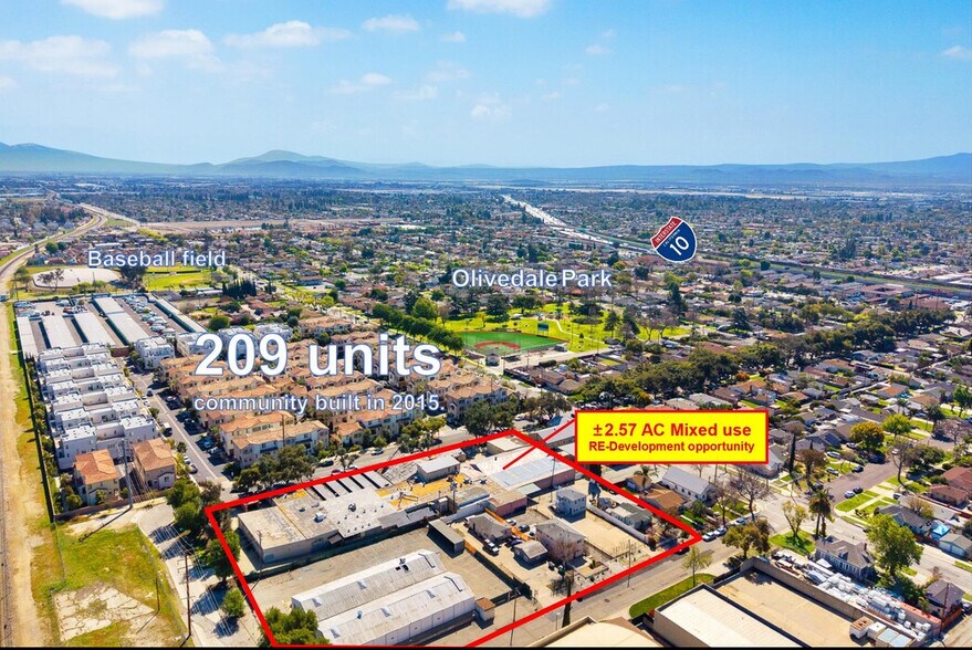 More Photos Of 167 Sultana Ave, Upland Land For Sale