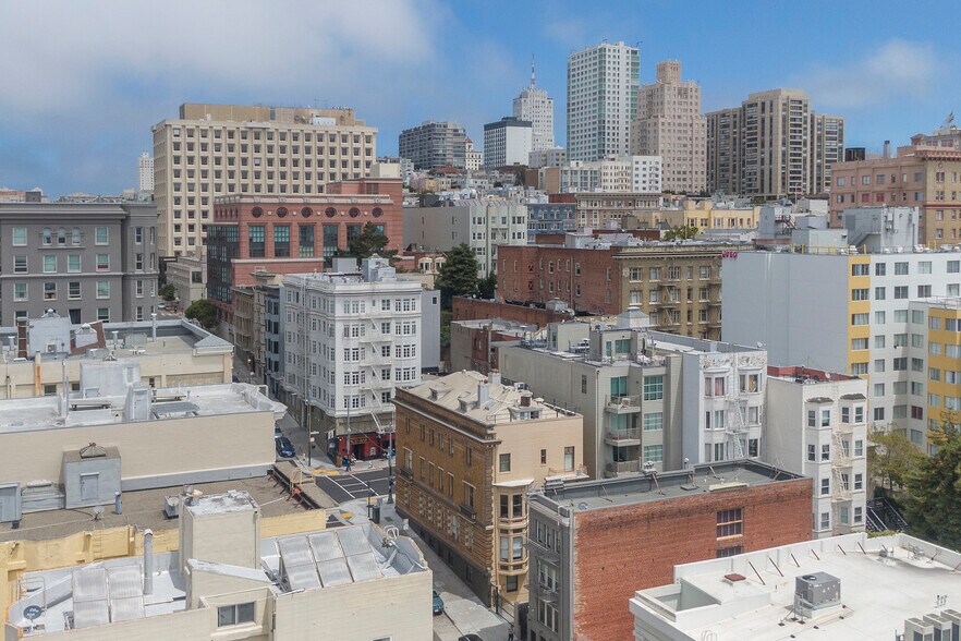 More Photos Of 999 Sutter St, San Francisco Medical For Sale