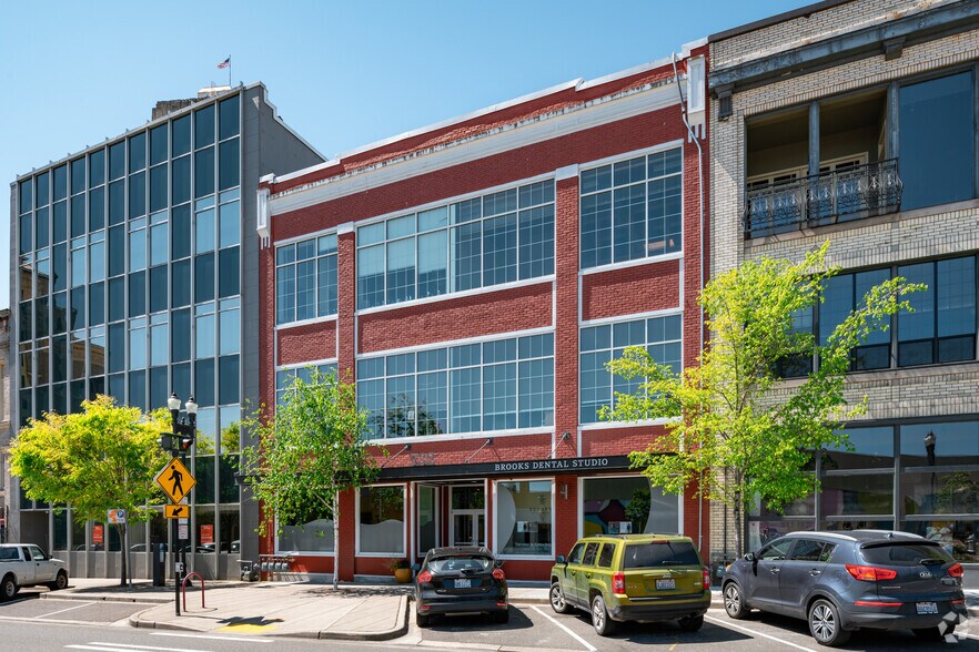 More Photos Of 732 Broadway, Tacoma Office For Sale