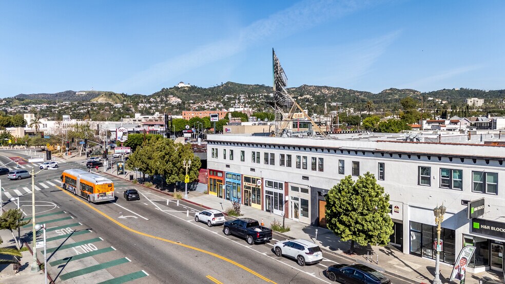 More Photos Of 4679 Hollywood Blvd, Los Angeles Storefront Retail Residential For Sale