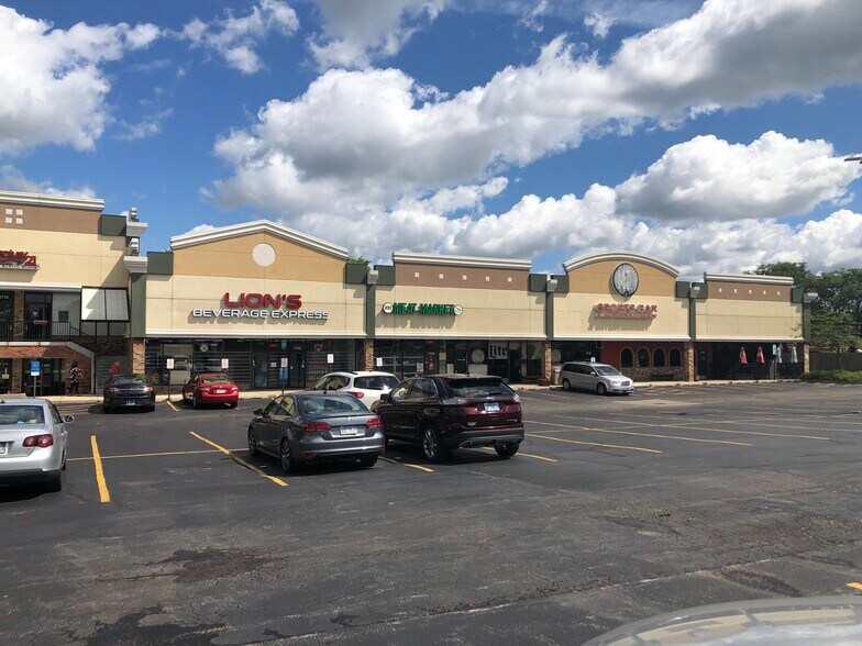 More Photos Of 1710-1770 Wise Rd, Schaumburg Storefront For Lease