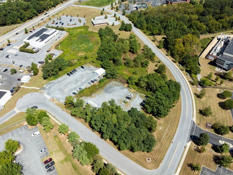 More Photos Of Allentown Blvd, Harrisburg Land For Sale