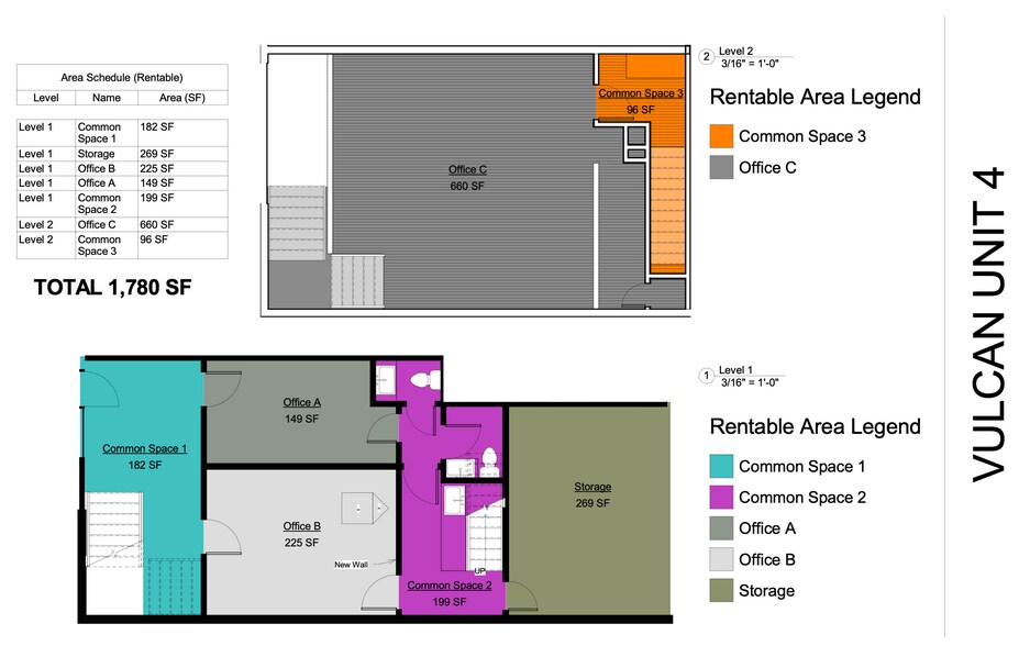 More Photos Of 607 N Vulcan Ave, Encinitas Storefront For Lease