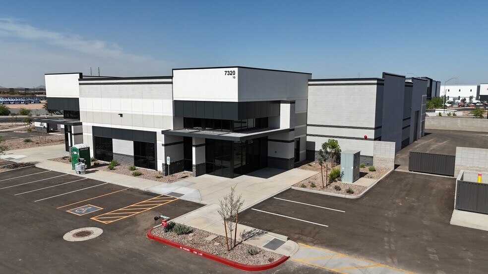 Primary Photo Of 7320 E Pecos Rd, Mesa Warehouse For Sale