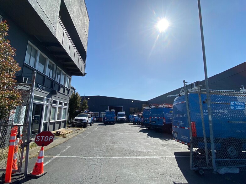 More Photos Of 1501 Eastshore Hwy, Berkeley Manufacturing For Sale
