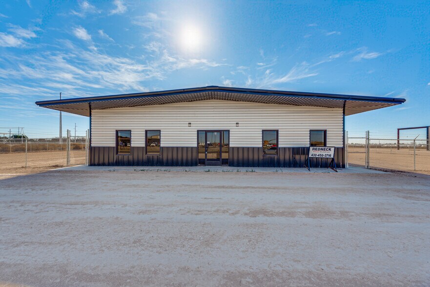 More Photos Of TBD Lot 4 ECR 140, Midland Warehouse For Sale