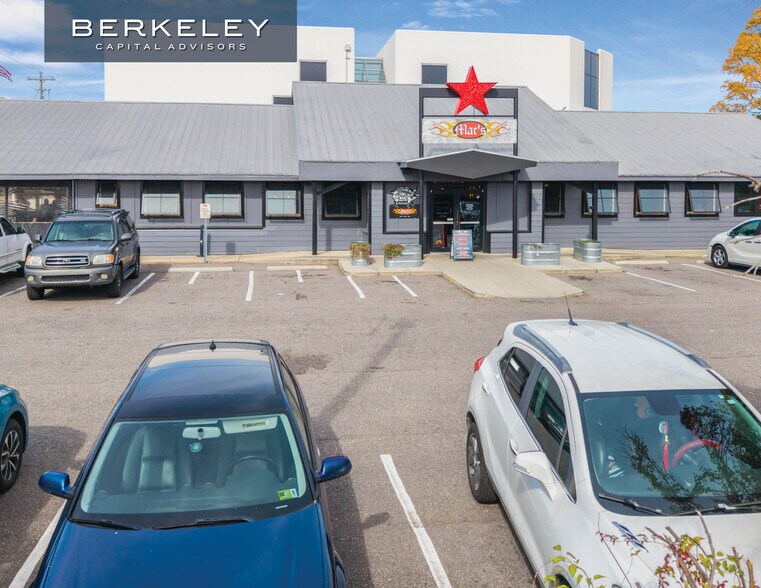 Primary Photo Of 482 N Mcpherson Church Rd, Fayetteville Restaurant For Sale