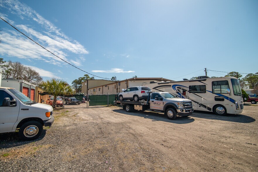 More Photos Of 710 Sandy Ln, Surfside Beach Warehouse For Sale