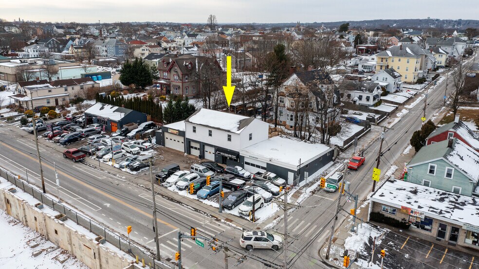 More Photos Of 1220 Broad St, Central Falls Auto Repair For Sale