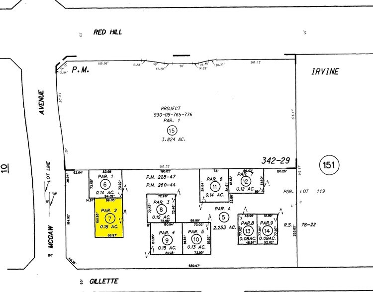 More Photos Of 1555-1565 McGaw Ave, Irvine Light Manufacturing For Lease