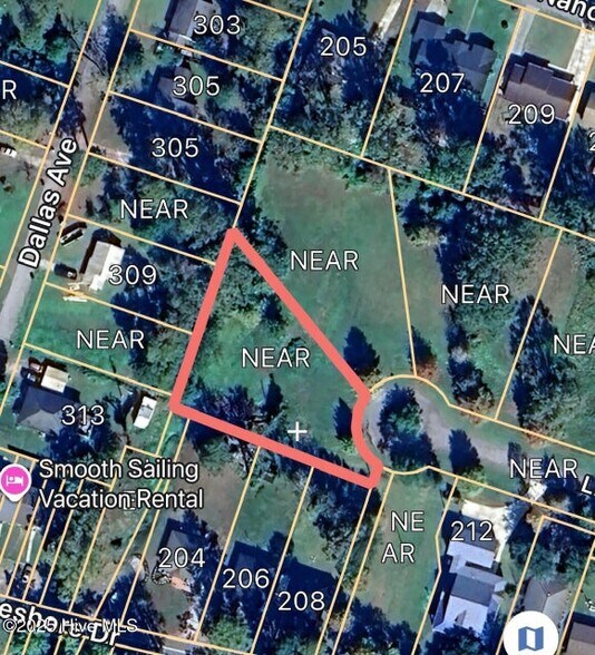 Primary Photo Of 205 Nancy St, Lake Waccamaw Land For Sale