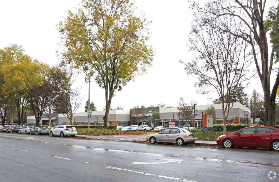 Primary Photo Of 605 W California Ave, Sunnyvale Research And Development For Lease