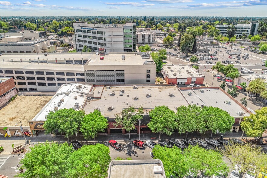 More Photos Of 309-317 W Main St, Visalia Office For Lease