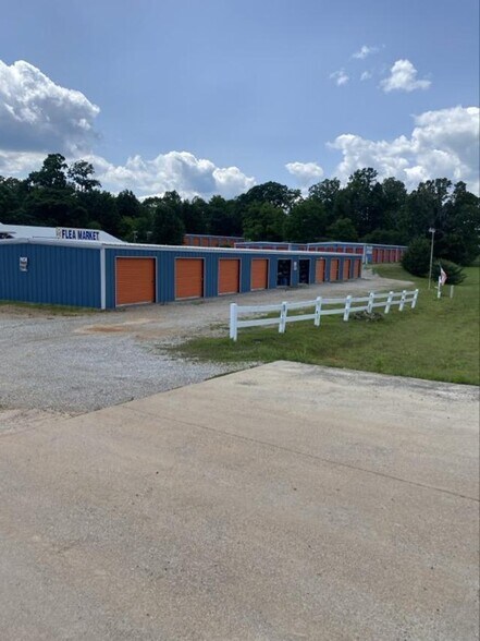 More Photos Of 2609 Highway 62 412, Highland Self Storage For Sale
