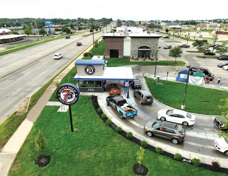 More Photos Of 2350 Edgewood Rd SW, Cedar Rapids Fast Food For Sale