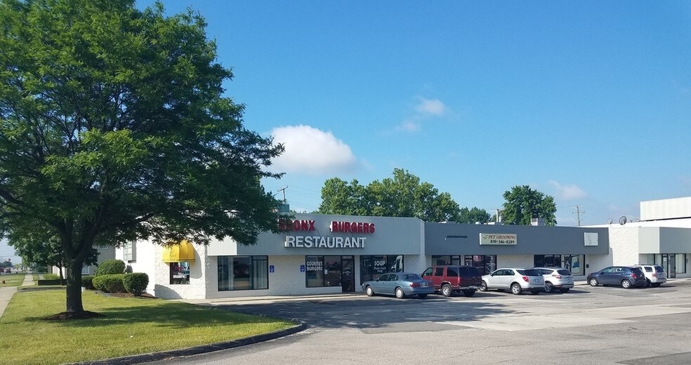 More Photos Of 32683-32747 Mound Rd, Warren Unknown For Lease