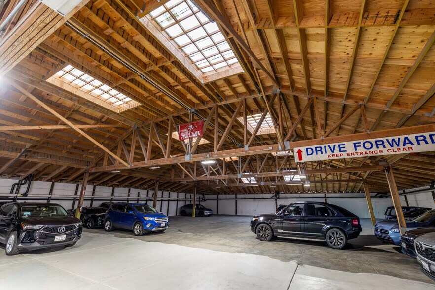 More Photos Of 64 Golden Gate Ave, San Francisco Parking Garage For Sale