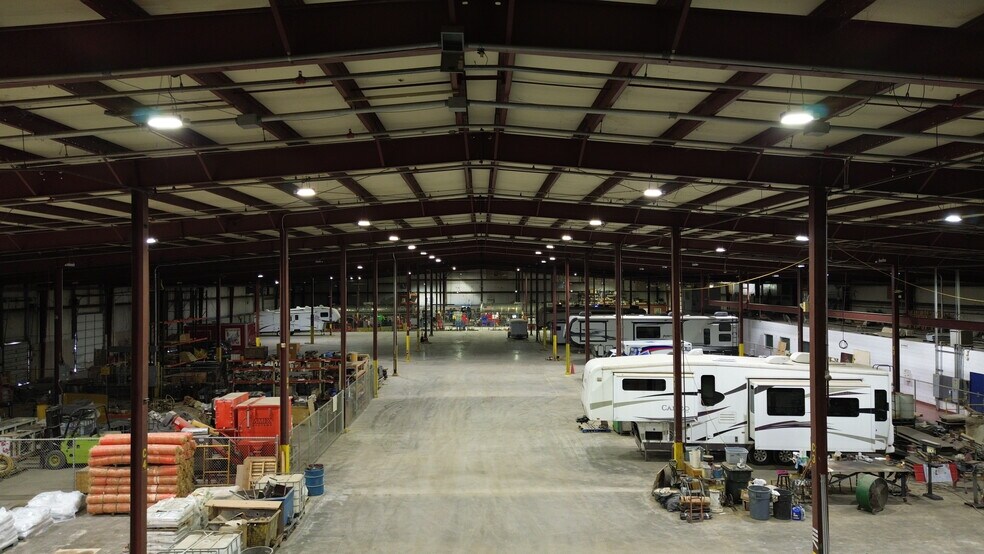 More Photos Of 43029 Industrial Park Rd, Cadiz Warehouse For Sale