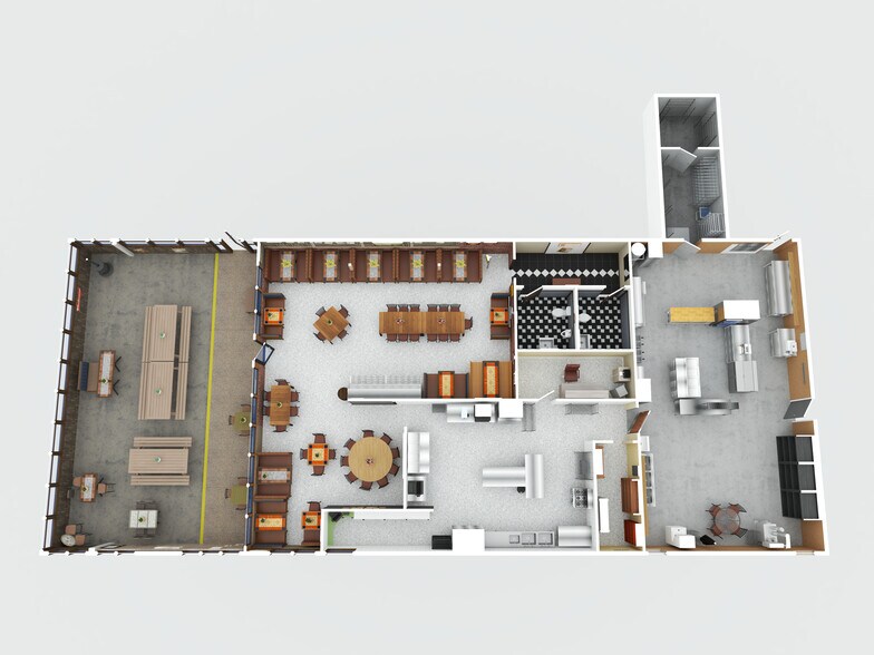 More Photos Of 700 W California St, Seymour General Retail For Sale