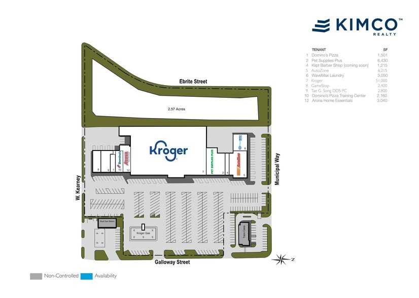 More Photos Of 525 Galloway Ave, Mesquite Unknown For Lease