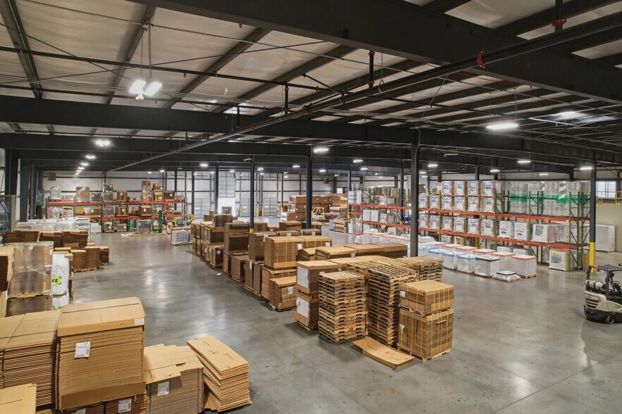 More Photos Of 185 Exchange Logistics Park Dr, Piedmont Manufacturing For Lease