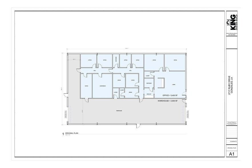 More Photos Of 2717 Ruby, Gonzales Service For Lease