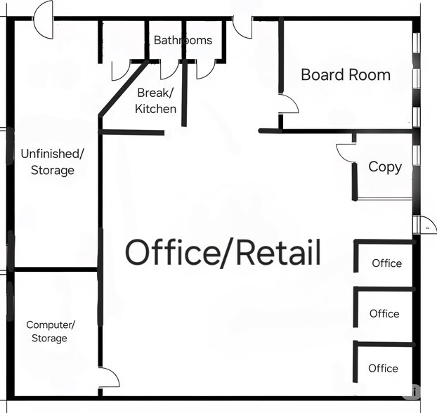 More Photos Of 223 N Seymour St, Fond Du Lac Manufacturing For Lease
