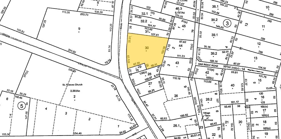 More Photos Of 153 E Main St, Mount Kisco Storefront Retail Office For Lease