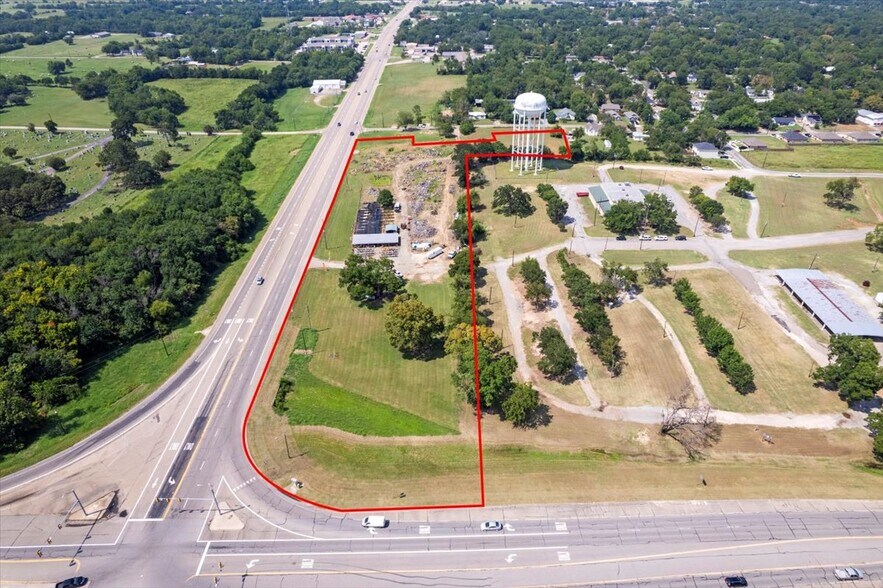 More Photos Of W. Sam Rayburn & TX 121, Bonham Land For Sale