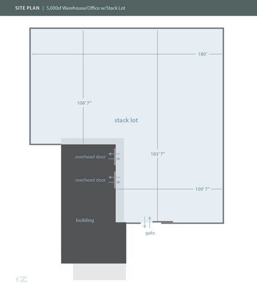 More Photos Of 9316 FM 1585, Wolfforth Warehouse For Lease