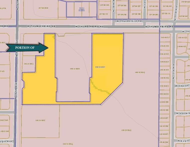 More Photos Of 3401-3431 W Thunderbird Rd, Phoenix Unknown For Sale