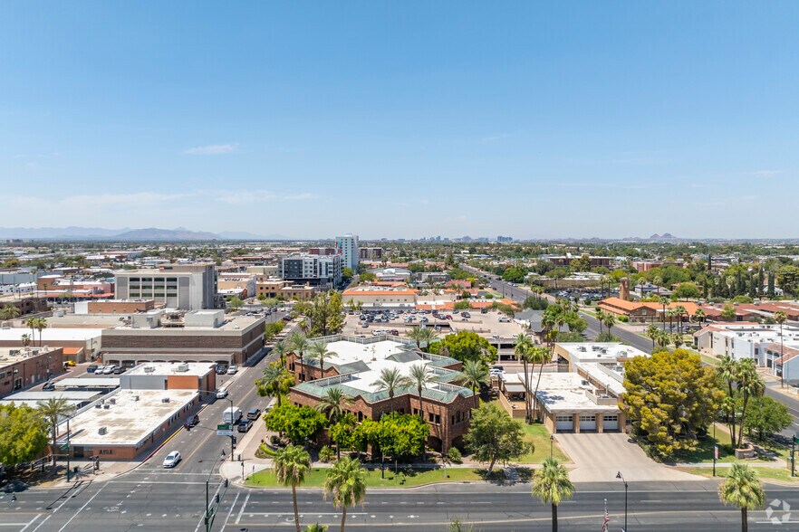 More Photos Of 40 N Center St, Mesa Office For Lease