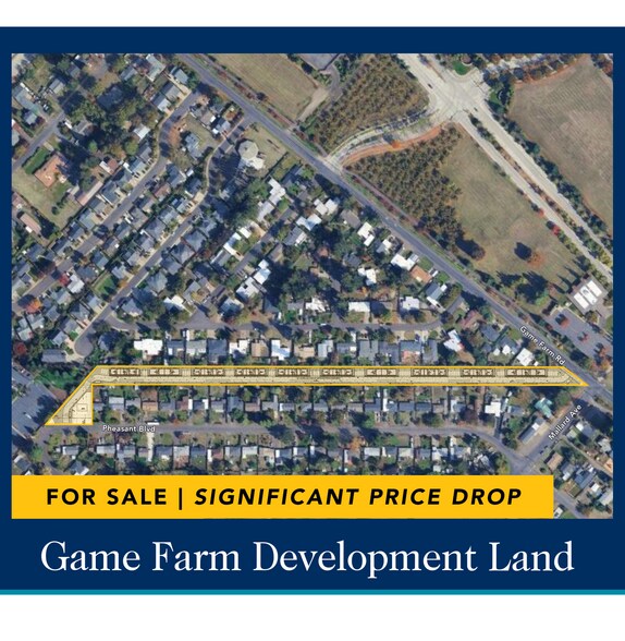 Primary Photo Of Game Farm Rd Development Land, Springfield Land For Sale