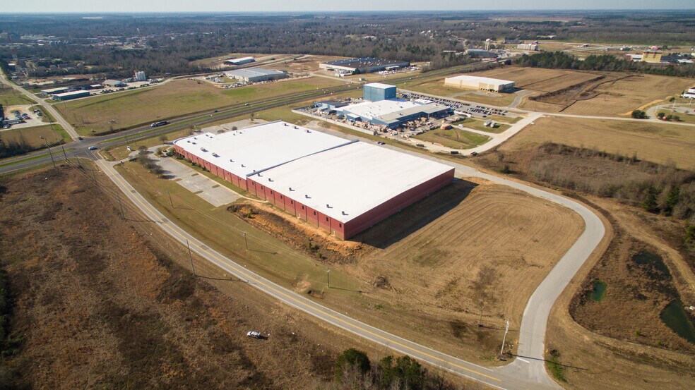 More Photos Of 1 Evercare Way, Waynesboro Warehouse For Sale