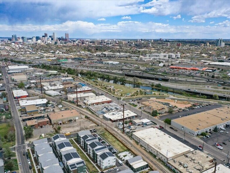 More Photos Of 715-735 S Jason St, Denver Warehouse For Sale