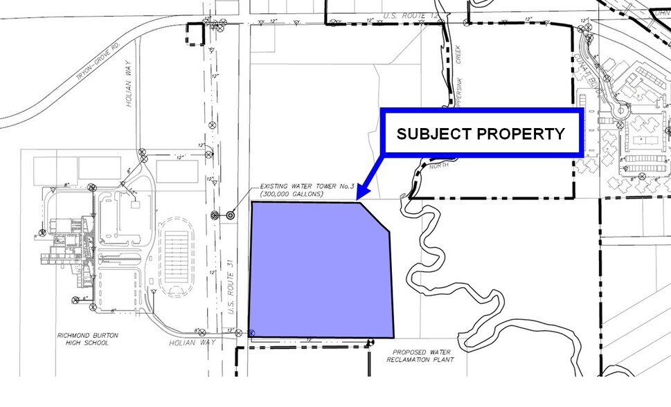 More Photos Of 8115 State Route 31, Richmond Land For Sale