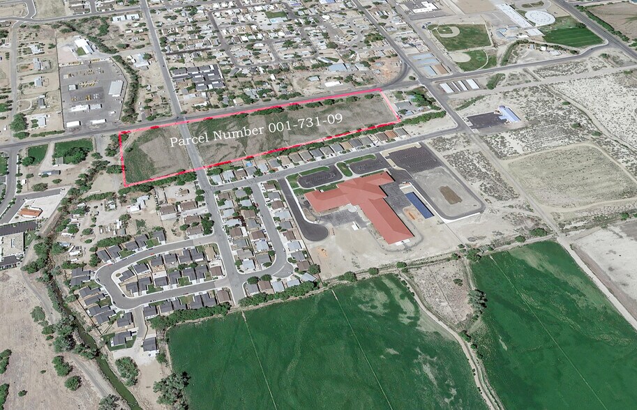 More Photos Of 0 Harrigan Rd, Fallon Land For Sale