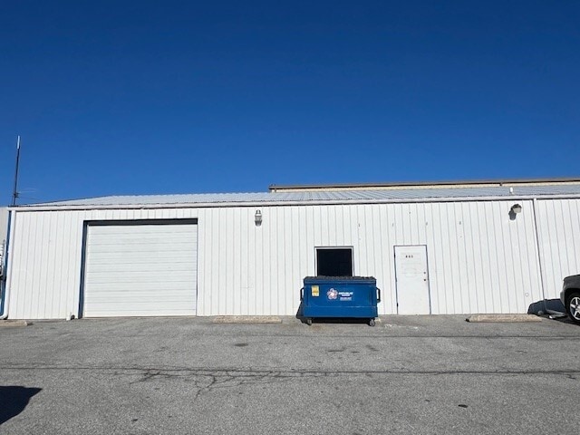 Primary Photo Of 440-460 Copper Dr, Wilmington Warehouse For Lease