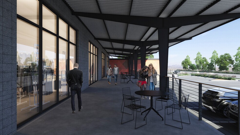 More Photos Of 2505 W 11th St, Houston General Retail For Lease