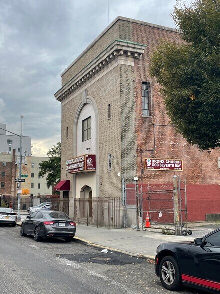 More Photos Of 4725 Park Ave, Bronx Religious Facility For Sale
